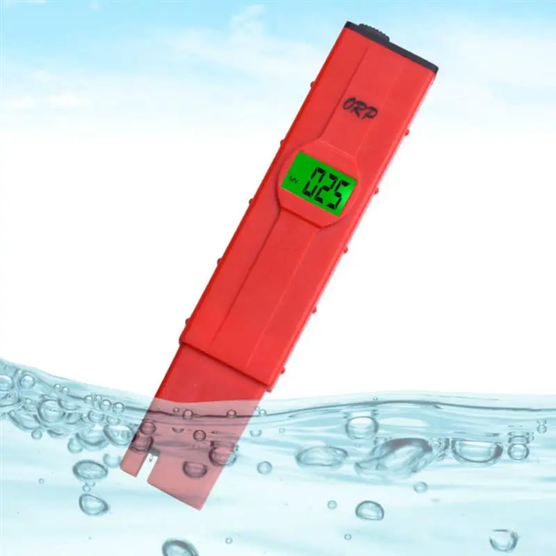 

Профессиональная ручка-монитор качества воды, измеритель окислительно-восстановительного потенциала, редокс-тестер для аквариума, бассей...