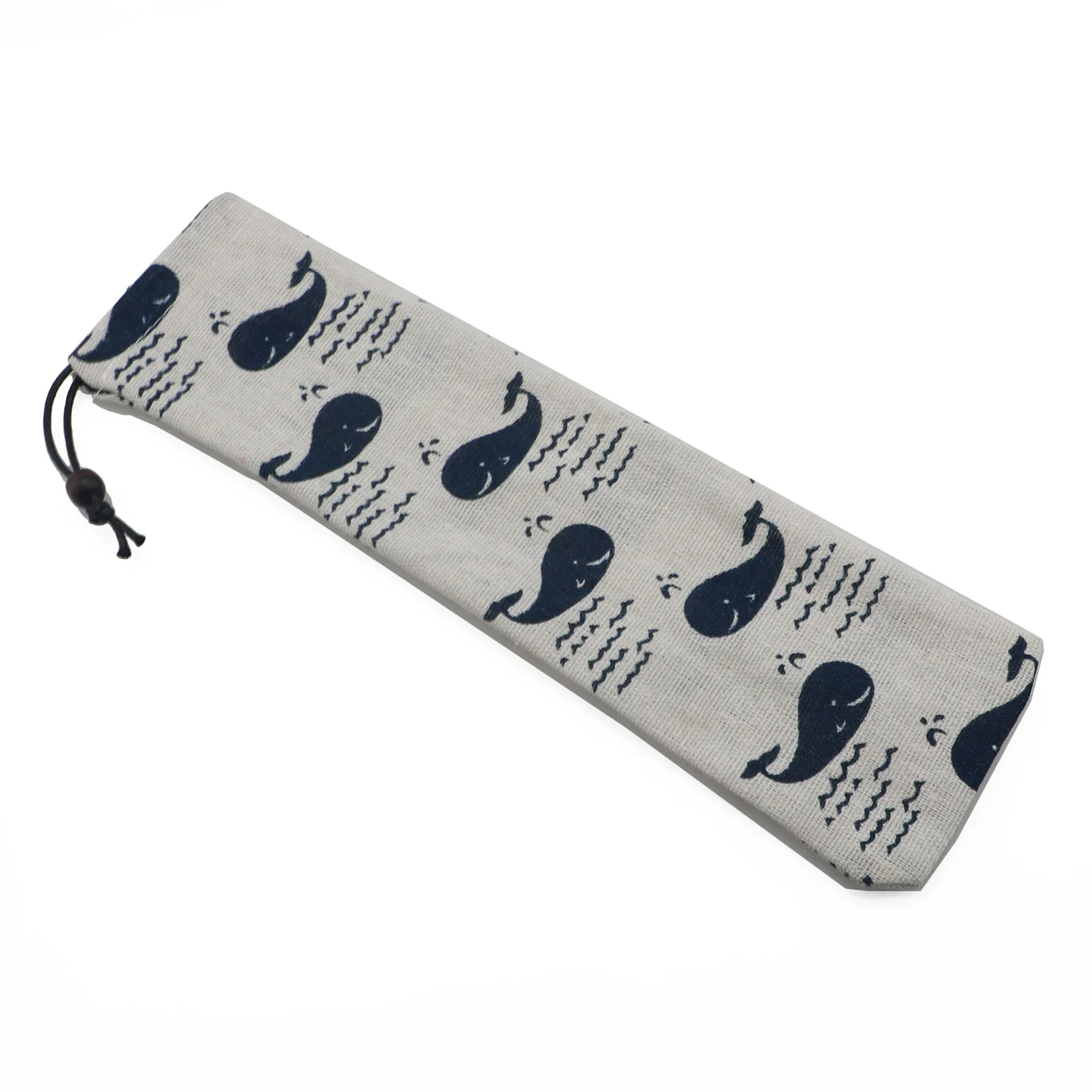 1 Pcs Bag 18/10 складной набор соломы из нержавеющей стали, многоразовая телескопическая соломинка для питья, портативная соломинка для путешествий, металлическая соломенная щетка для питья - Цвет: 1 Pcs Bag