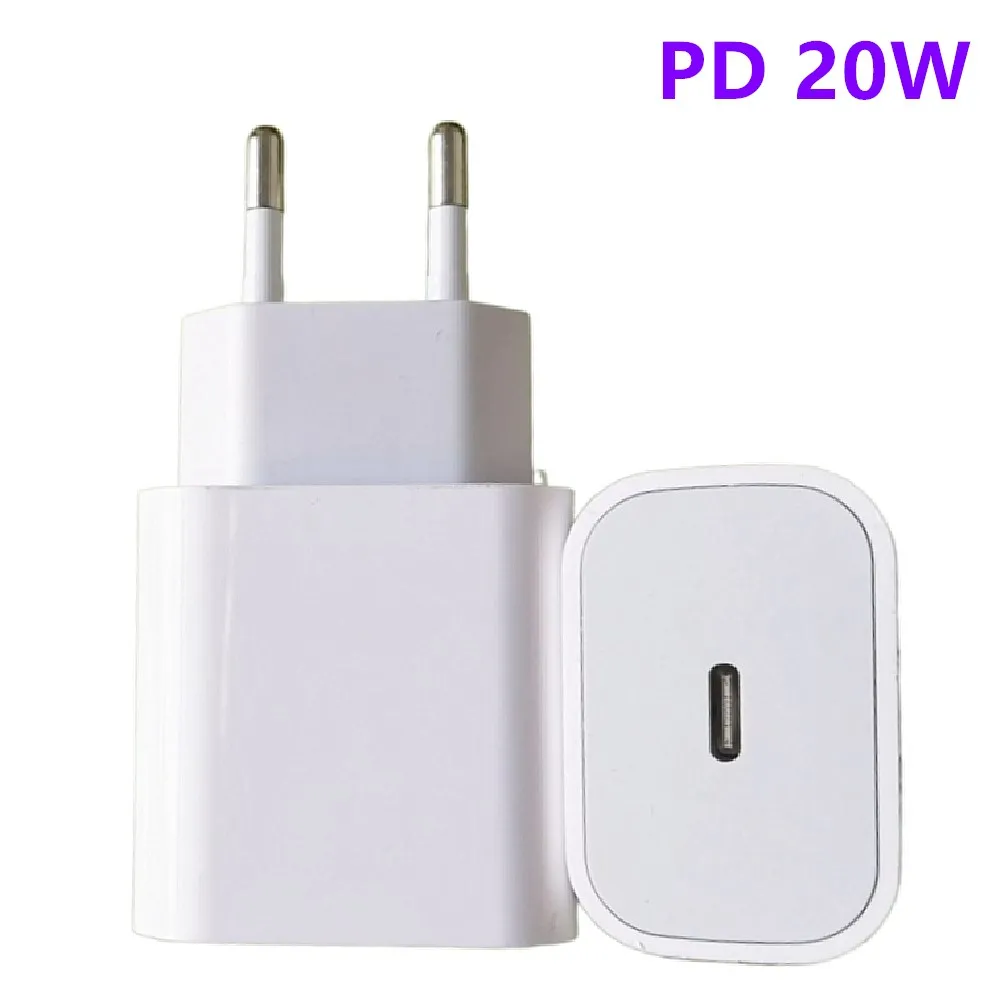 

20W Pd Usb C Charger For apple Iphone 12 Pro Max 12 mini 11 Fast Charger Type C For Xiaomi mi 11 Quick Charging adapter charger