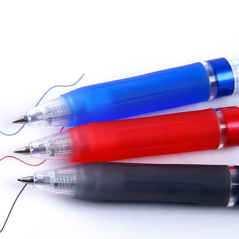 

Японские канцелярские принадлежности с сетчатым корпусом 0,4/0,5 мм