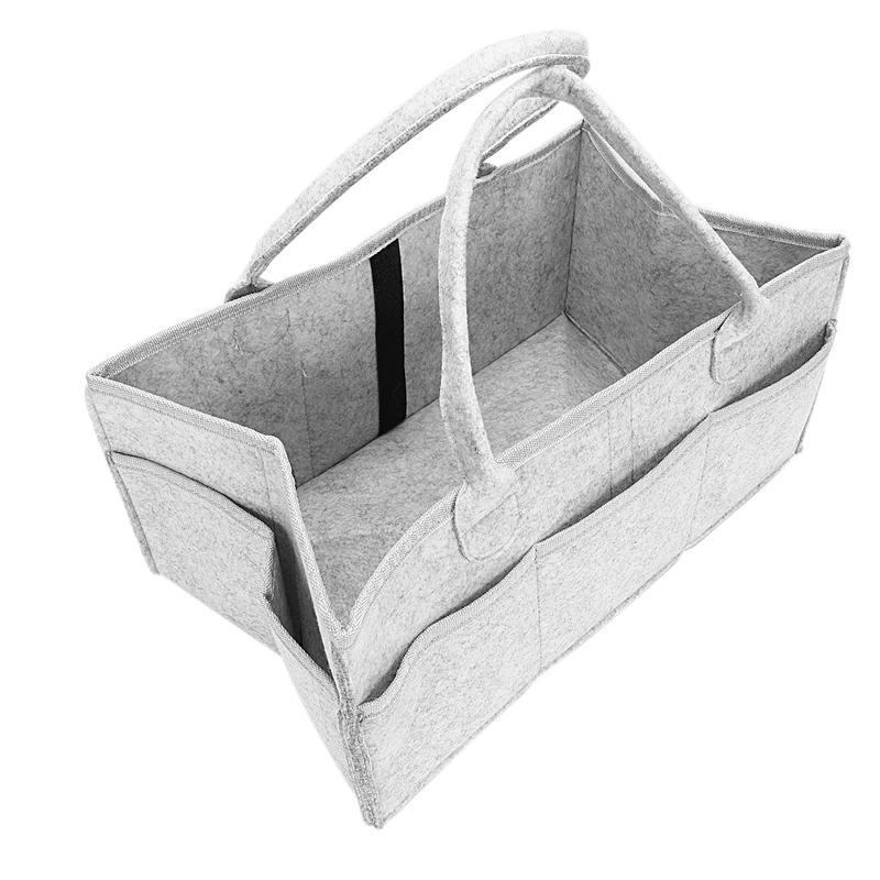 Детские подгузники Caddy Органайзер портативный держатель сумка для смены стола и