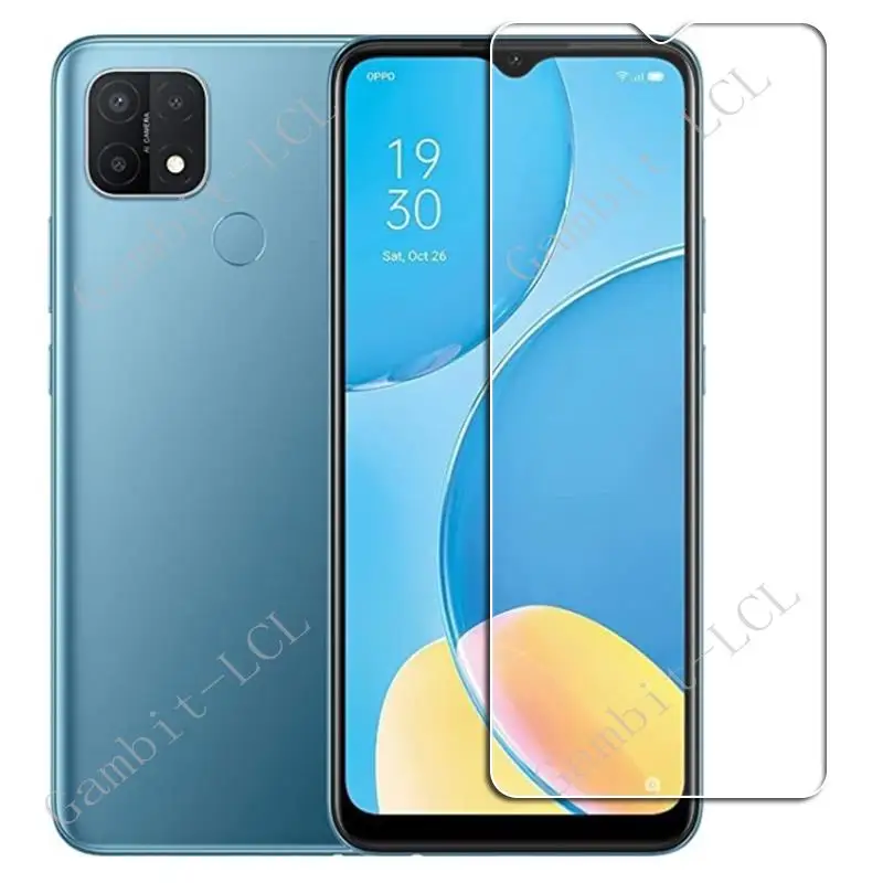 3Pcs Protection Glass For OPPO Find X3 Lite K9 5G Reno5 Reno6 4G A11K A12 A12e A15 A15s Tempered Screen Protective Cover Film