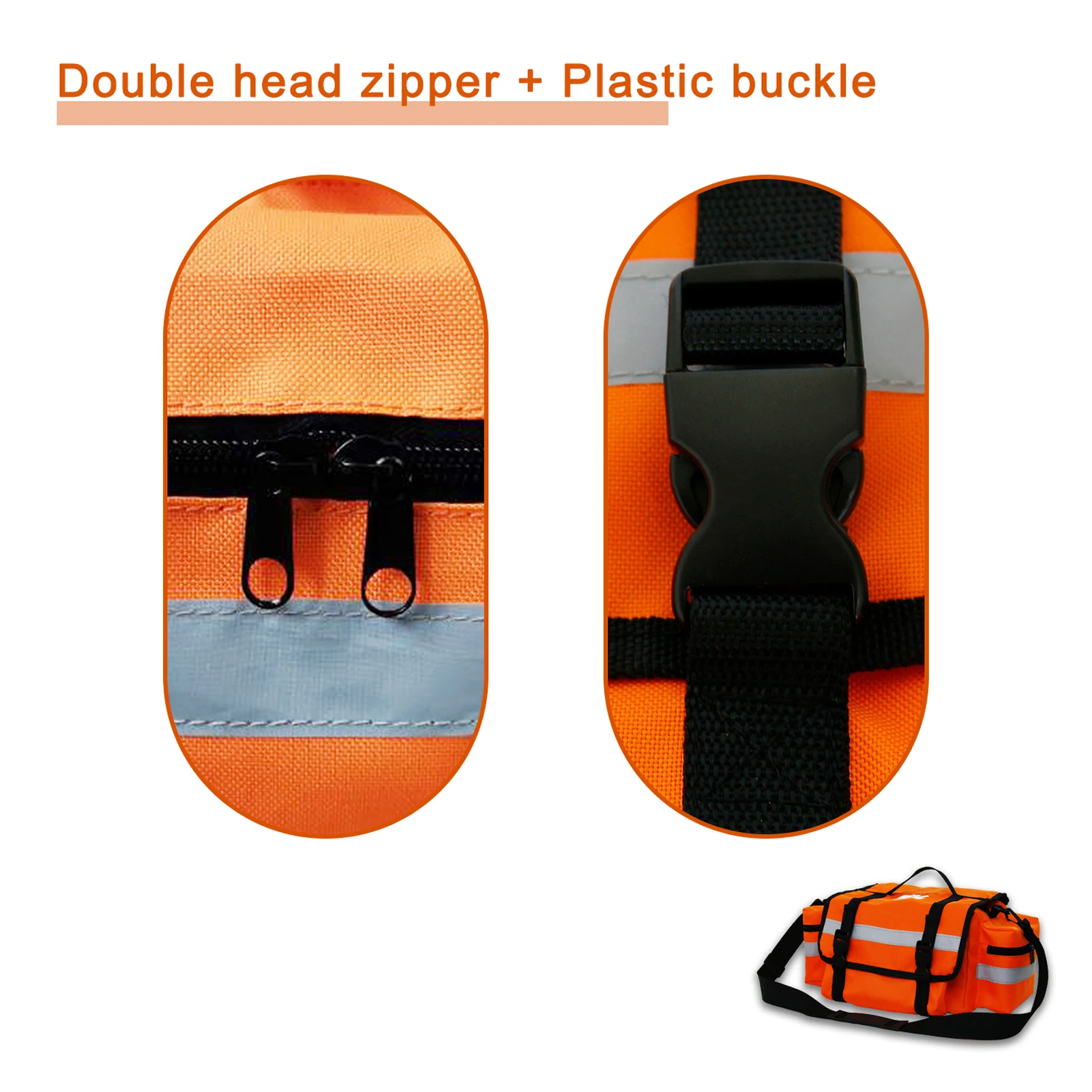 26L травмы сумка Семья медицинские для чрезвычайных ситуаций посылка аптечка