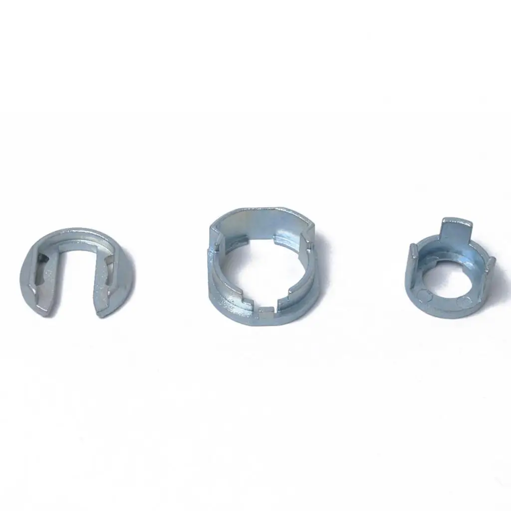 

Набор для ремонта цилиндра дверного замка автомобиля 6N0837223A, подходит для VW, 5 шт.