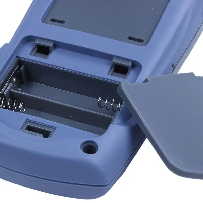 

Fiber Optic Power Meter Tool Optical Tester SC/FC Adapters -70 to +10nm