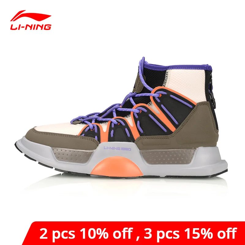 Кроссовки унисекс для баскетбола REBURN WS зимние кроссовки с высоким вырезом и