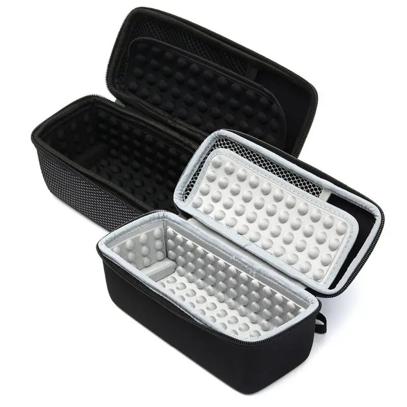 Портативный молния дорожная сумка для переноски Чехол Для BOSS Soundlink Mini я и мини Ii Jbl