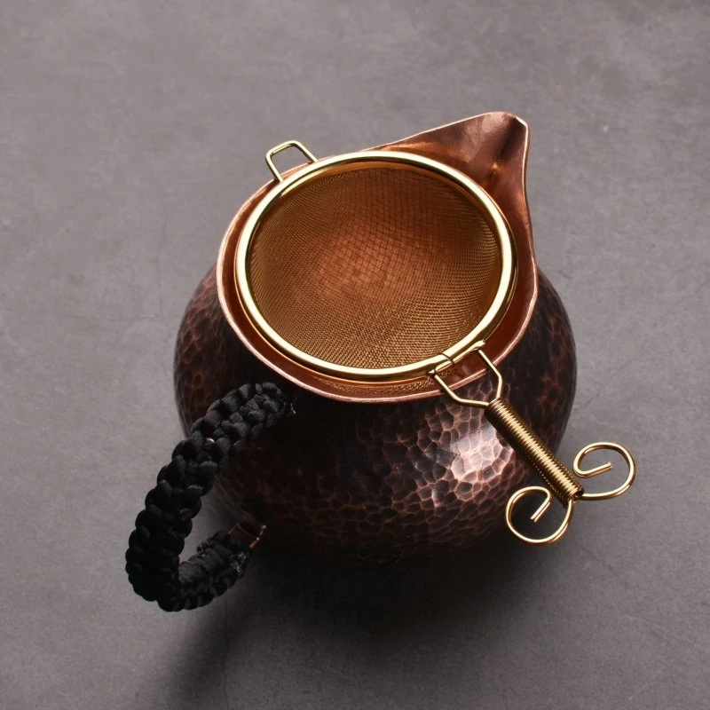 Коническое сито для коктейлей из нержавеющей стали 304 отлично подходит удаления