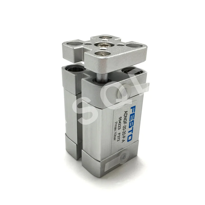 ADNGF 20 5 10 15 25 30 35 40 50 60 70 75 80 90 100 P A S6 FSQD FESTO Пневматический воздушный цилиндр