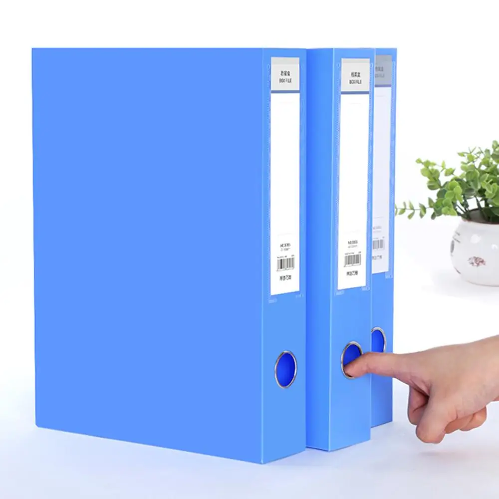 Портативный органайзер для хранения файлов 3 5 см | Канцтовары офиса и дома