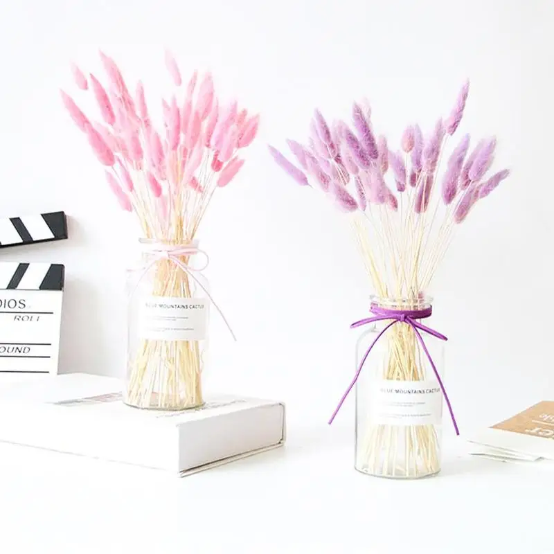 Букет из засушенных цветов для украшения дома 30 шт. | Дом и сад