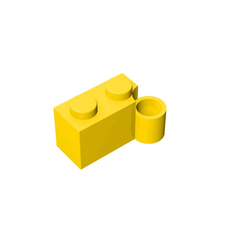 MOC Compatible Assembles Particles 3831 Hinge Brick 1 x 4 Swivel Base Building Blocks Parts DIY Enlighten Block Bricks Toy | Игрушки и
