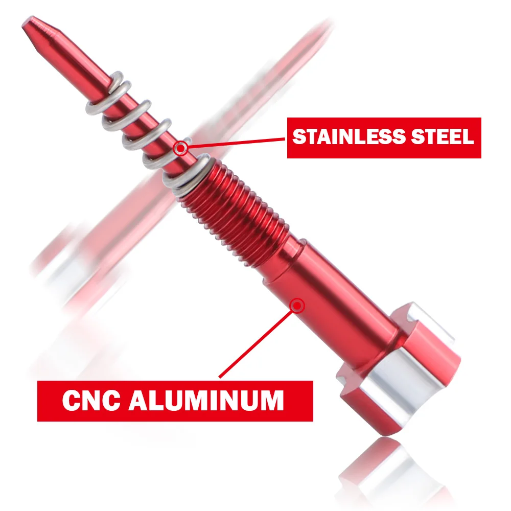 Высококачественный CNC алюминиевый сплав мотоциклетный карбюратор воздушные