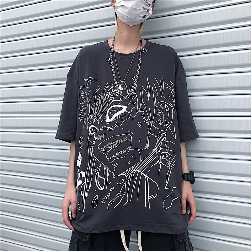 Винтажные Футболки с широким круглым вырезом топы коротким рукавом в стиле