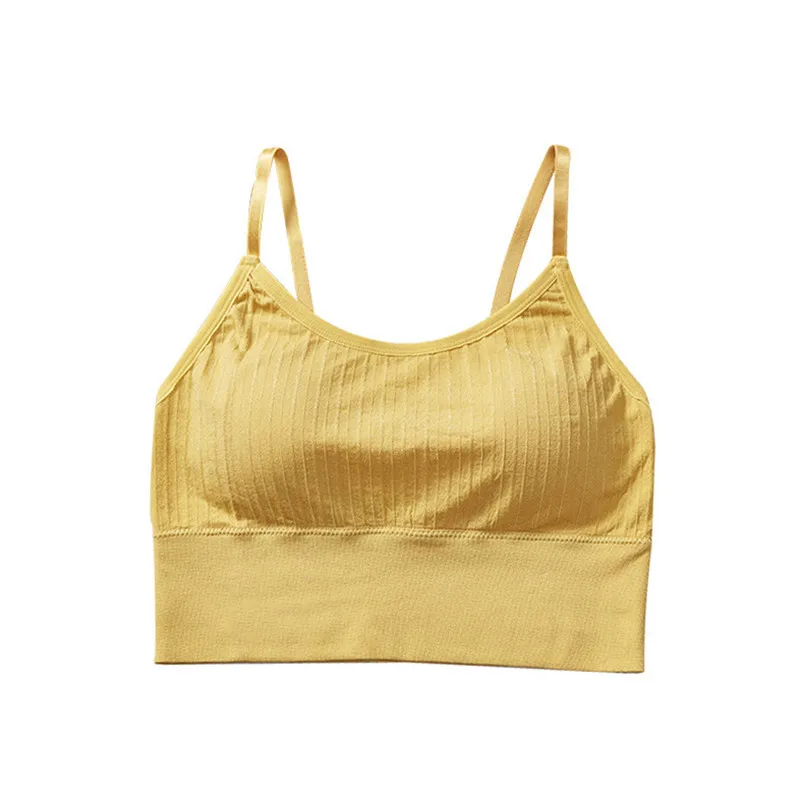 

Спортивное нижнее белье из ледяного шелка, сексуальный женский красивый жилет, стиль «Все в одном», бюстгальтер с запахом на груди