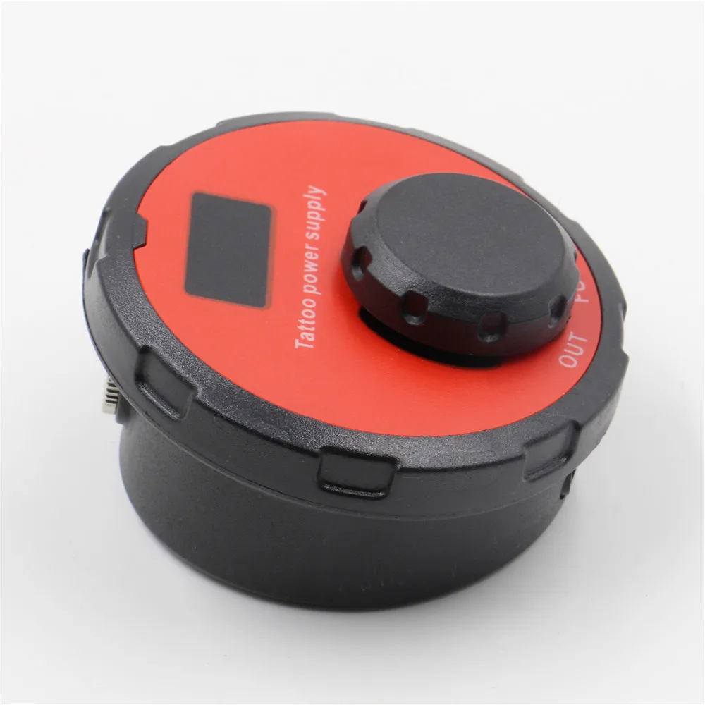 Высокое качество Татуировка мощность двойной режим мини для тату машина питания