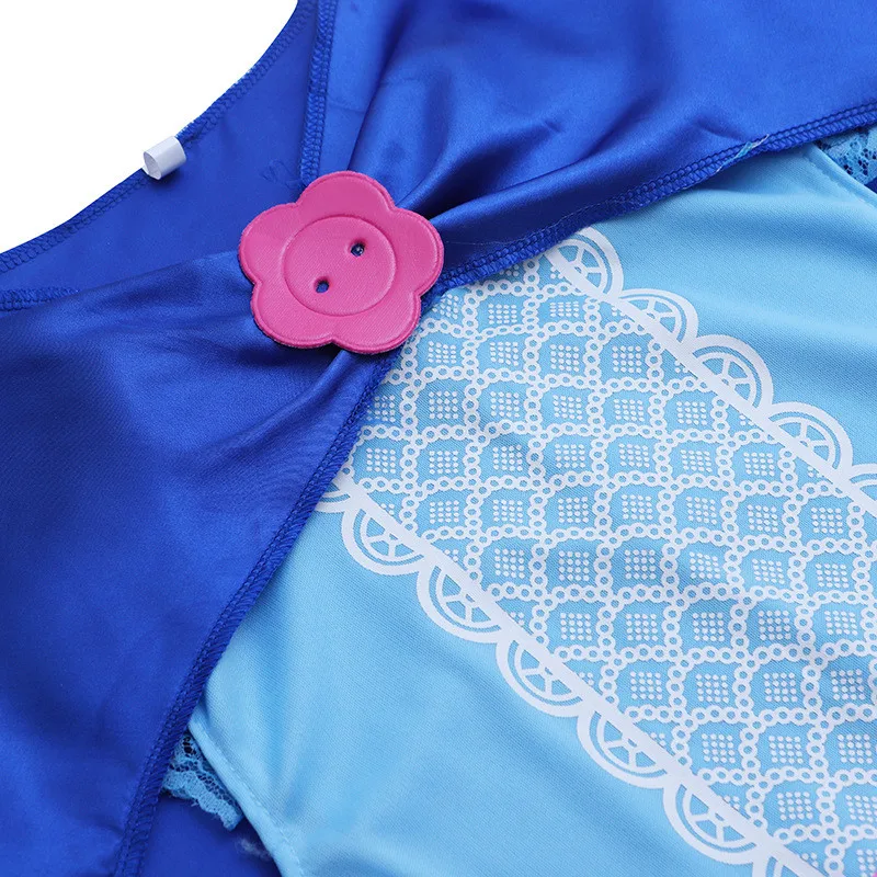 Костюм Диснея для косплея девочки Бо Пип из фильма "История игрушек 4" на Хэллоуин.