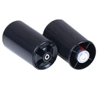 4 шт.лот Тип AA на D LR20 преобразователь аккумулятора адаптер Держатель Прочный держатель аккумулятора преобразователи чехлов