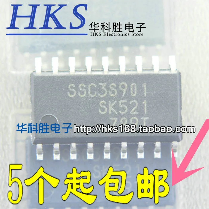

Original 1pcs/ SSC3S901 IC 3S901