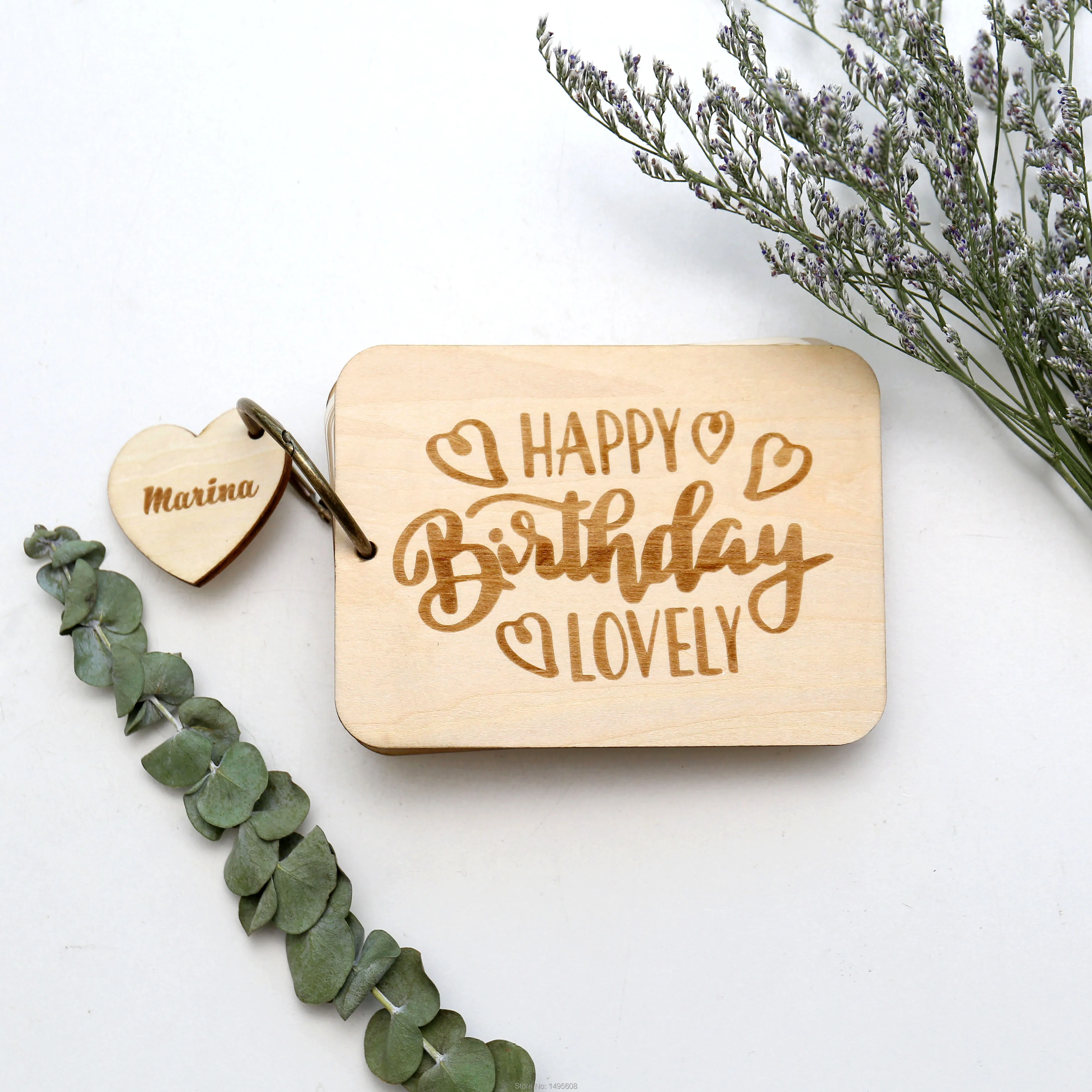 Персональный подарок любви персональный блокнот записная книжка