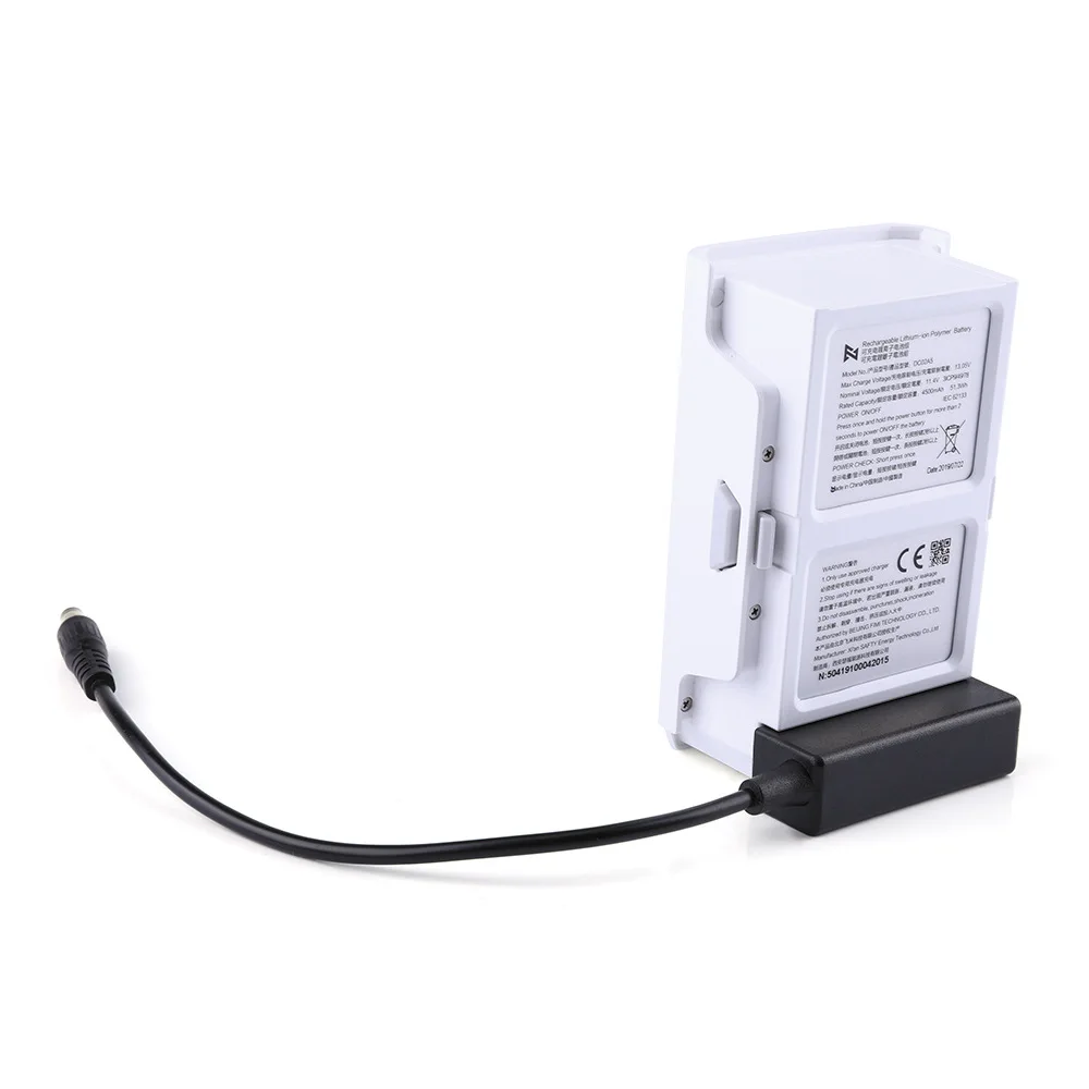 5525 DC разъем для Fimi X8 адаптер зарядки аккумулятора кабель питания Xiaomi FIMI RC Дрон