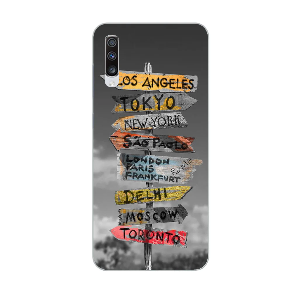 Силиконовый чехол ciciber для Samsung Galaxy A51 S20 A71 A50 A70 A80 A90 A40 A30 A20 A60 A10 A20e Ultra Plus Дорожная