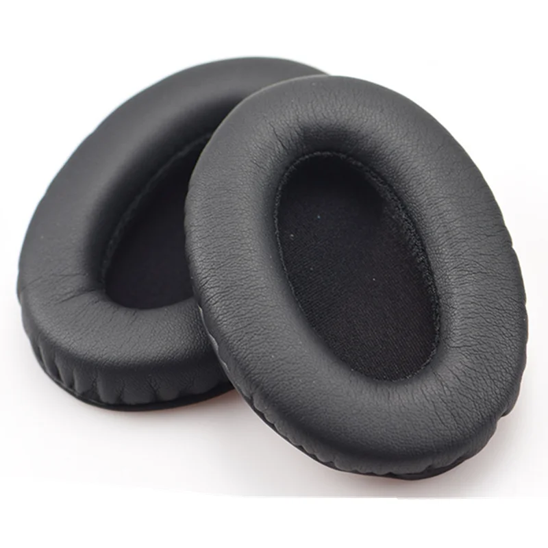 Амбушюры для наушников Sennheiser HD457 HD202 HD212 HD447 HD497 сменные амбушюры из пеноматериала