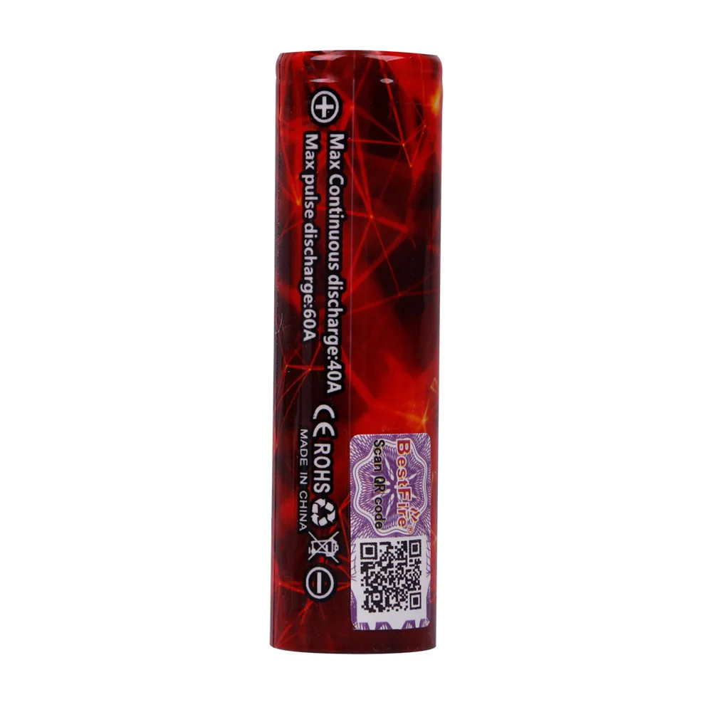 Original BestFire 3.7V 3100mAh 60A Electronic Cigarette Battery Vaper 18650 Rechargeable Lithium For Vape Mod | Электроника