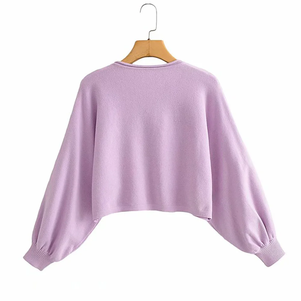 

2021 autumn new women's clothing European and American fashion minimalist style solid color stretch knitted casual suit