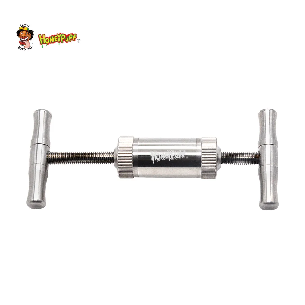 HORNET H Пыльца Пресс инструмент Сверхмощный нержавеющая сталь две ручные ручки