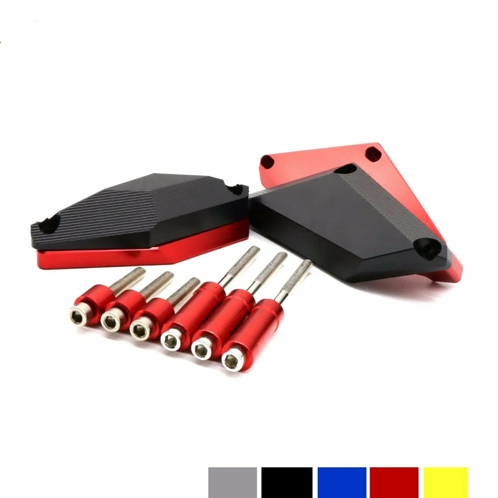 

L&R Engine Case Guard Crash Slider For YAMAHA FZ-6R XJ 6 Diversion XJ6N FZ-6S