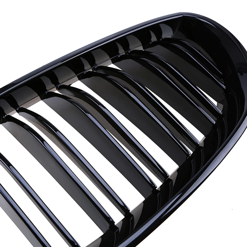 Решетки для капота BMW 5 Series E60/E61 M5 2004 2011|kidney grill|fit grillfront grille for bmw |