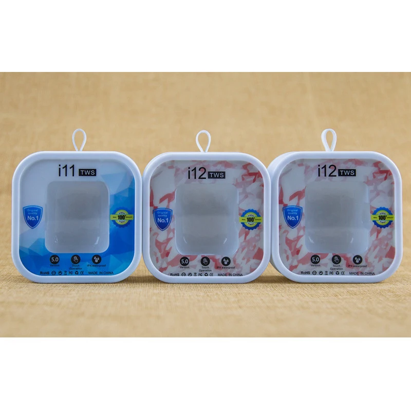 Лидер продаж упаковочная коробка для Airpods можно сделать индивидуальный дизайн