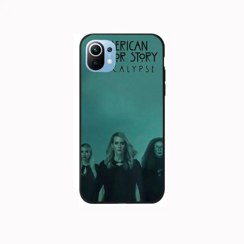 

TV American Horror Story AHS 1984 Phone Case for Huawei nova 5 6 7 pro Y5 2019 prime 2018 Y9s Y7 nax fundas cover