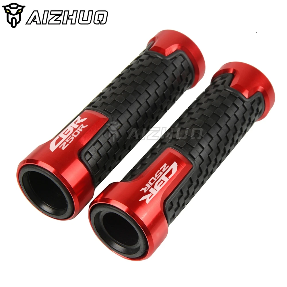 7/8 &quot22 мм аксессуары для мотоциклов ручки руля рукоятка Honda CB250R CBR250R CBR 250R 250 R 2011-2013