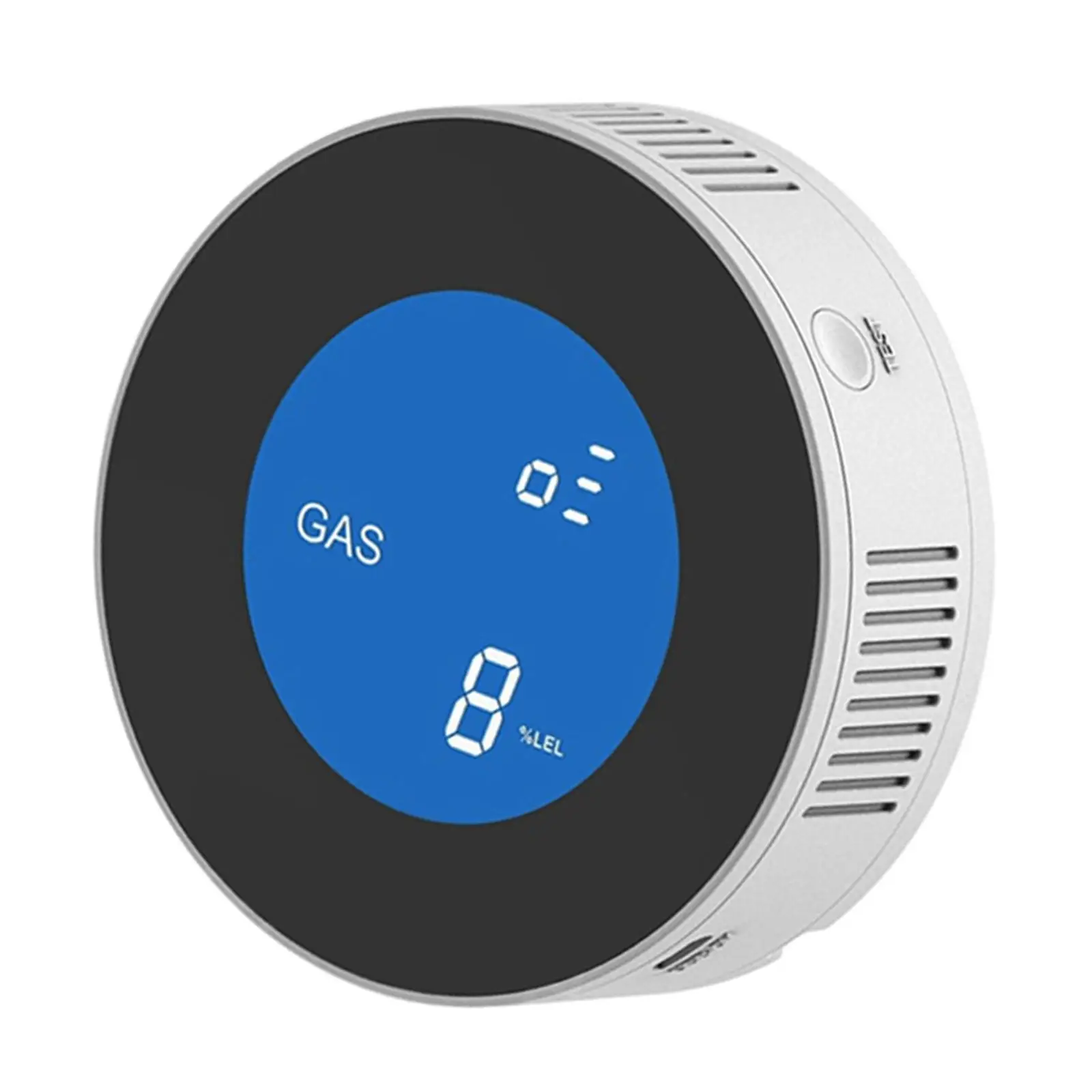 Смарт Wi-Fi детекторы утечки природного газа сигнализация датчик пропанового