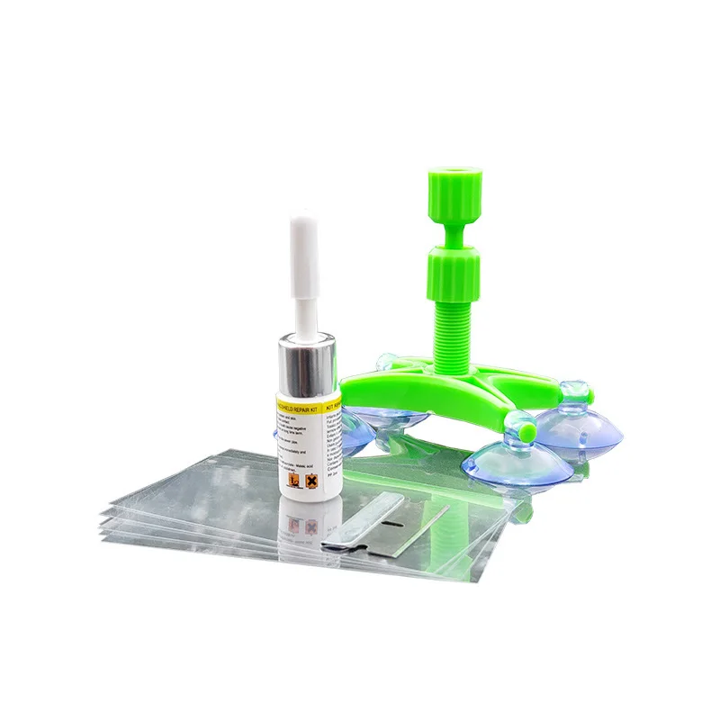 Набор инструментов для ремонта автомобильных стекол корректор защиты лобового