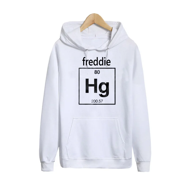 Толстовка Queen Band Женская Повседневная свитшот худи в стиле хип хоп музыка рок