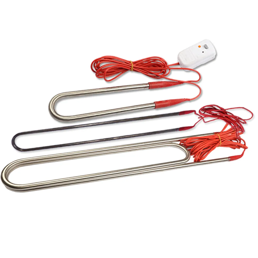 

Bathtub diving electric heating pipe wooden barrel electric heating rod high power boiling Rod 220V/380V