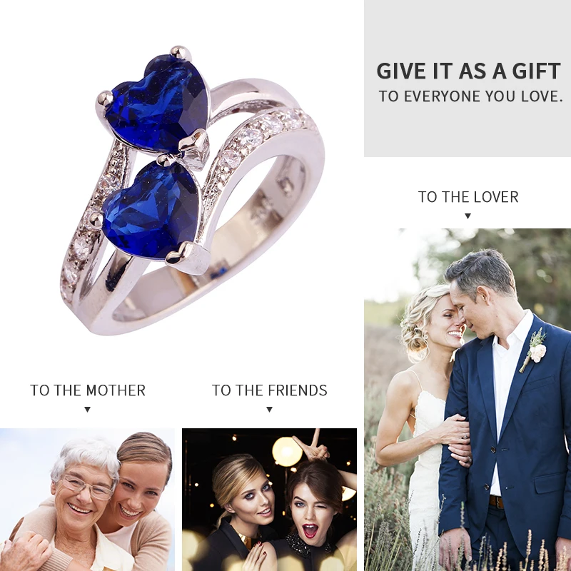 Кольцо JROSE Shinning кольцо с турмалином и белым фианитом серебряного цвета размер 6 7 8