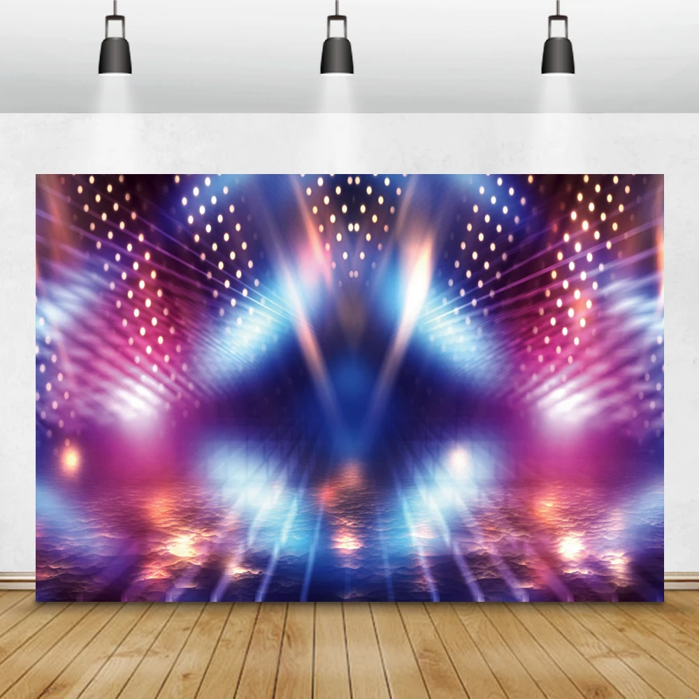 Laeacco каменный дом люминесцентная лампа сцсветильник светящийся луч детский