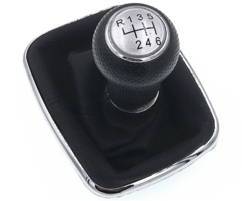 Высокое качество 6 скоростей Ручка Переключения рулевого механизма автомобиля