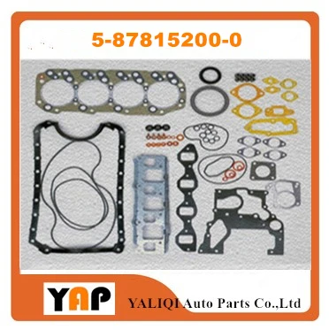 Капитальные прокладки для двигателя FITISUZU 600P 4KH1 TC 87815200 л L4 8 в 5 1995 0 2013 |engine overhaul