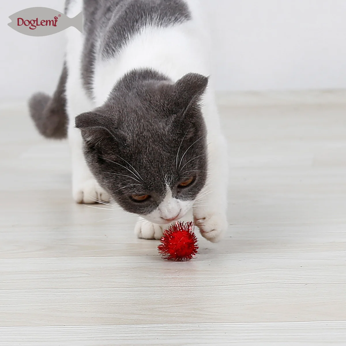 Кошка рождественские игрушки прорезыватель для домашних животных щенок кошка