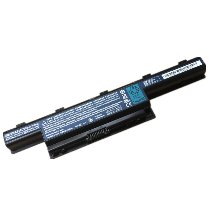 Аккумулятор для ноутбука Acer Aspire New75 AS10D31 AS10D51 AS10D61 AS10D71 AS10D41 4741 5551 5552G 5551G 5560G 5733Z 5741 5741G