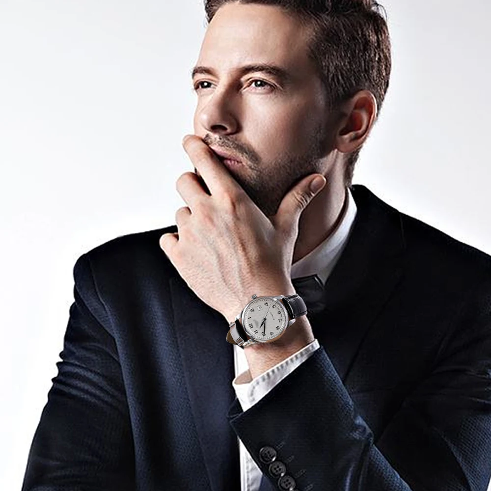 Ремешок для часов из натуральной кожи, ремешок для часов IWC, браслет из викторианса, ремень с пряжкой для мужчин и женщин 12, 13, 14, 16, 18, 19, 20, 21, 22, 24 мм