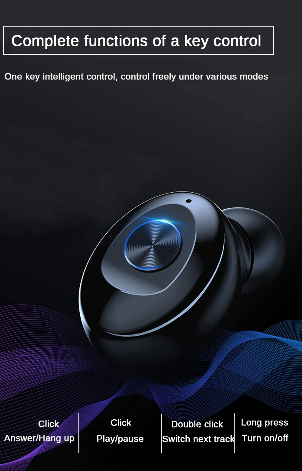 XG12 TWS стерео беспроводные наушники Bluetooth 5,0 наушники HIFI Звук спортивные наушники гарнитура игровая гарнитура с микрофоном для телефона