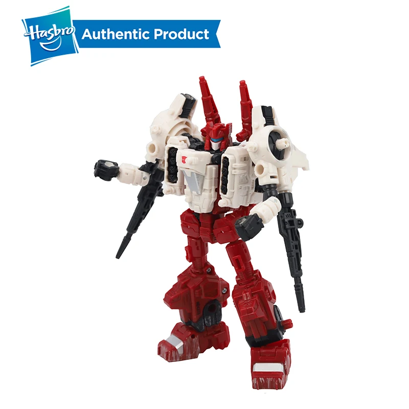 Трансформеры игрушки поколения война для Cybertron осада Делюкс Спрингер S36 WFC-S37