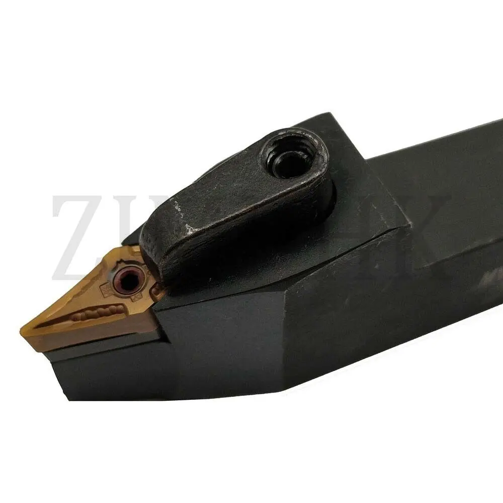

MVVNN 2020K16 MVVNN2020K16 Toolholder CNC Tools Indexable Lathe External Turning Tool Holder +1PC VNMG160408 Carbide Inserts