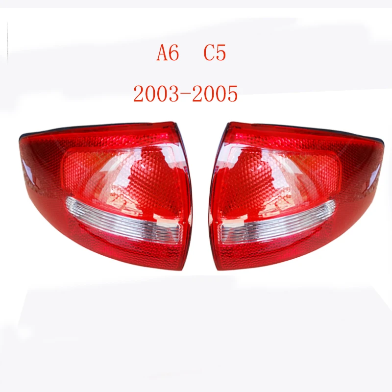 4b5945095 для Audi A6 c5 203 2005 задний фонарь задняя рулевая фара стоп сигнала в виде